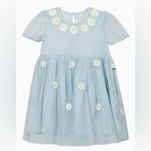 STELLA MCCARTNEY
Daisies Dress with Bloomers in Tulle